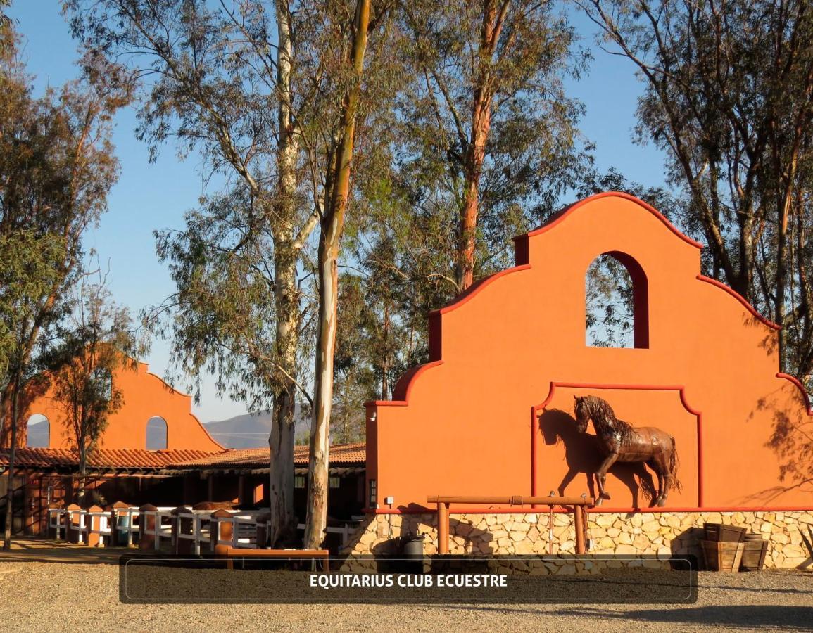 Entre Vinedos By Hotel Boutique Valle De Guadalupe Exteriör bild