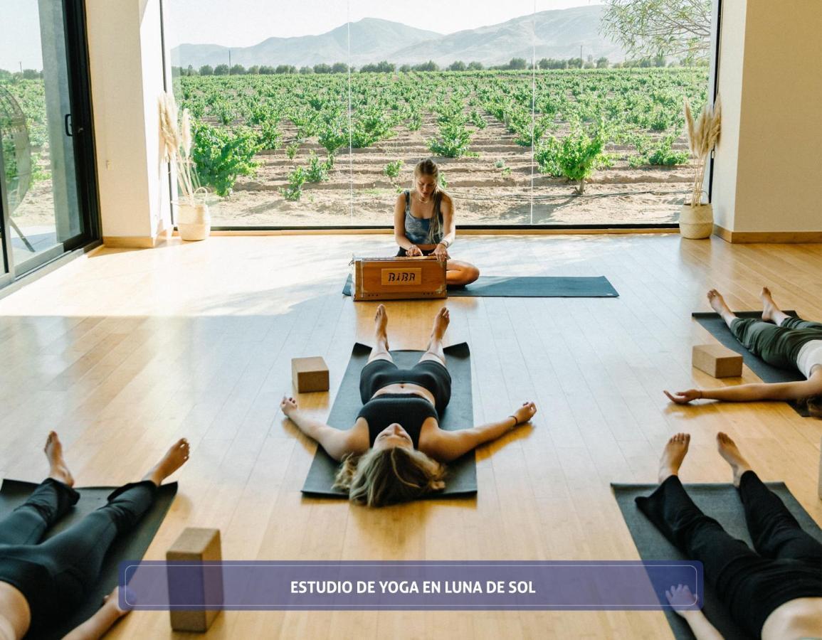 Entre Vinedos By Hotel Boutique Valle De Guadalupe Exteriör bild