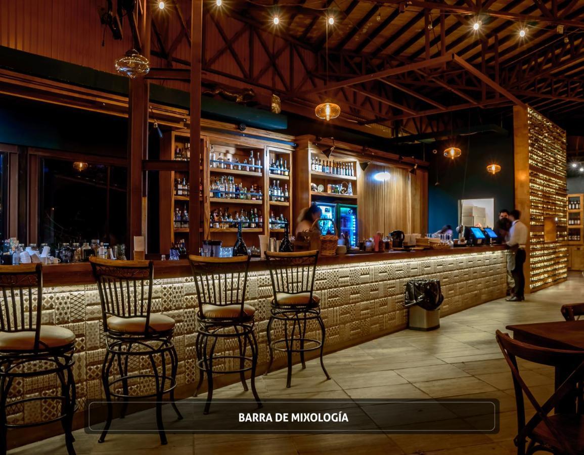 Entre Vinedos By Hotel Boutique Valle De Guadalupe Exteriör bild