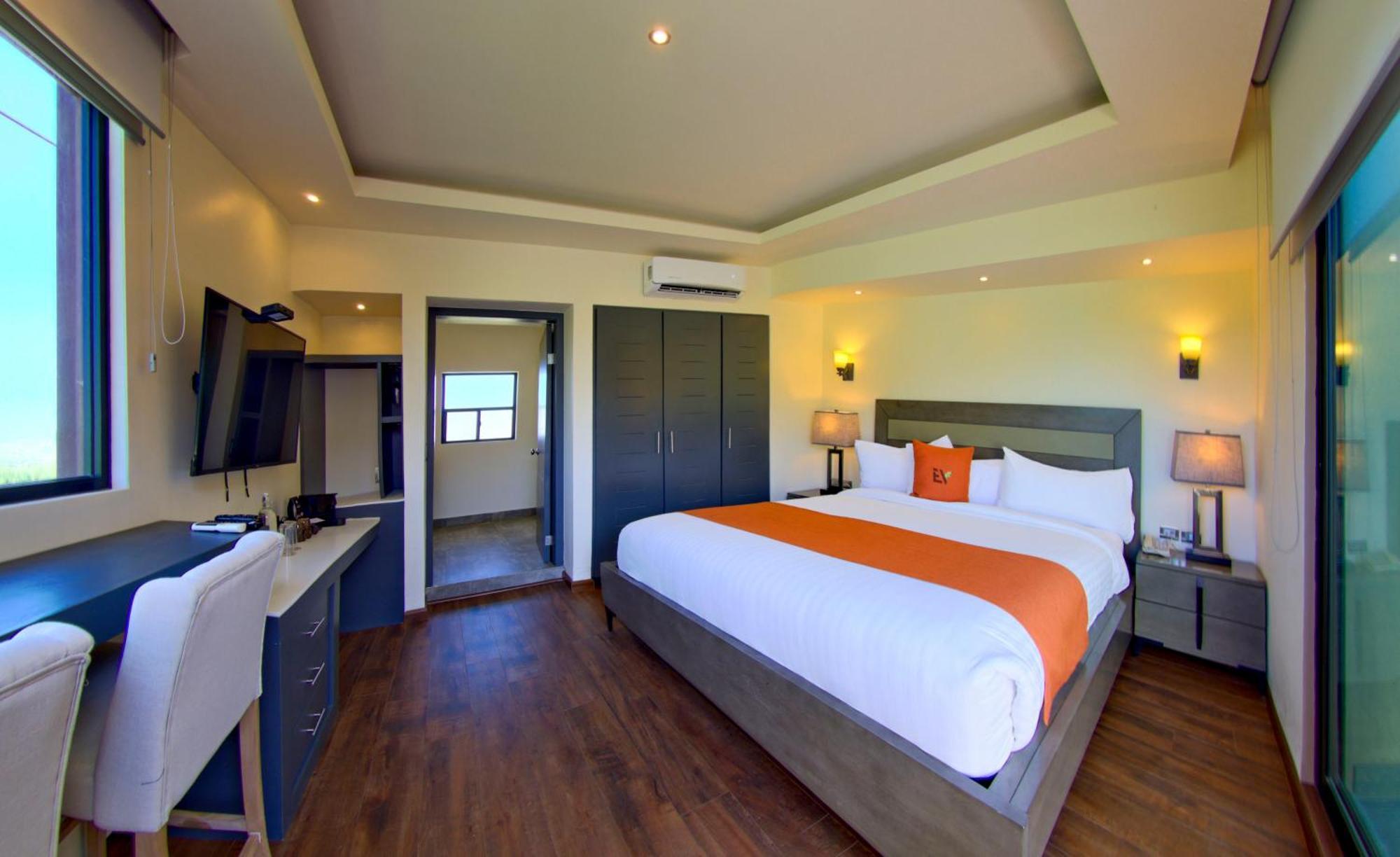 Entre Vinedos By Hotel Boutique Valle De Guadalupe Rum bild