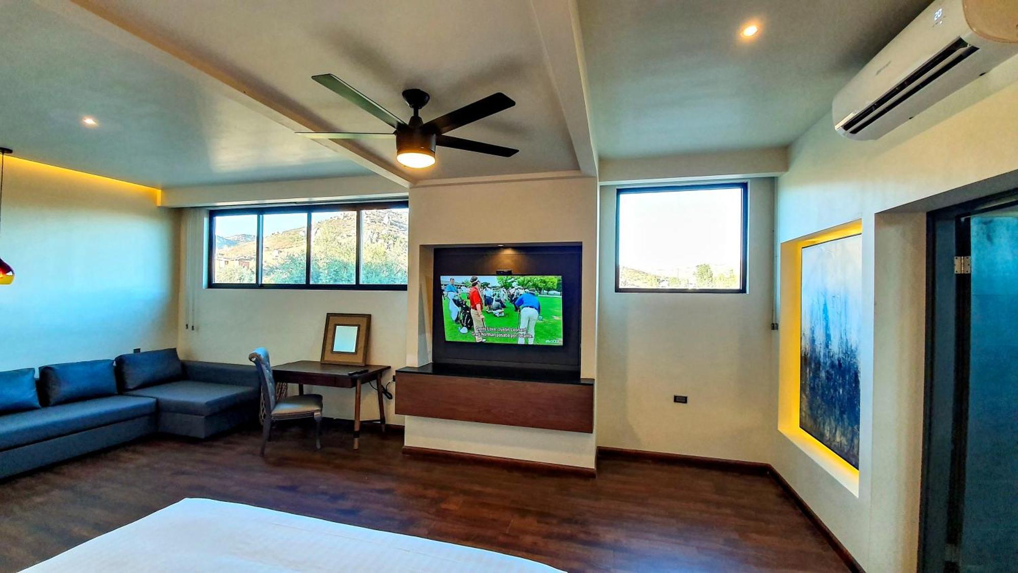 Entre Vinedos By Hotel Boutique Valle De Guadalupe Rum bild