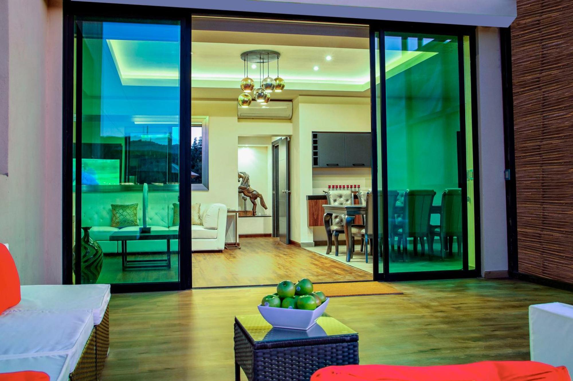 Entre Vinedos By Hotel Boutique Valle De Guadalupe Rum bild