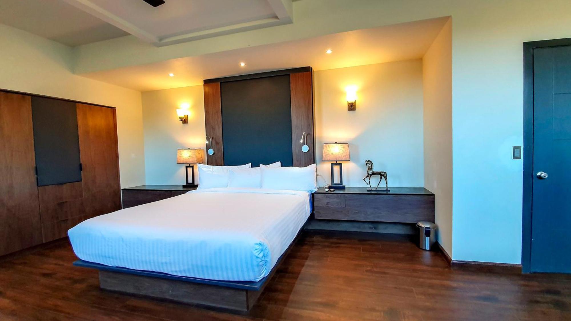 Entre Vinedos By Hotel Boutique Valle De Guadalupe Rum bild