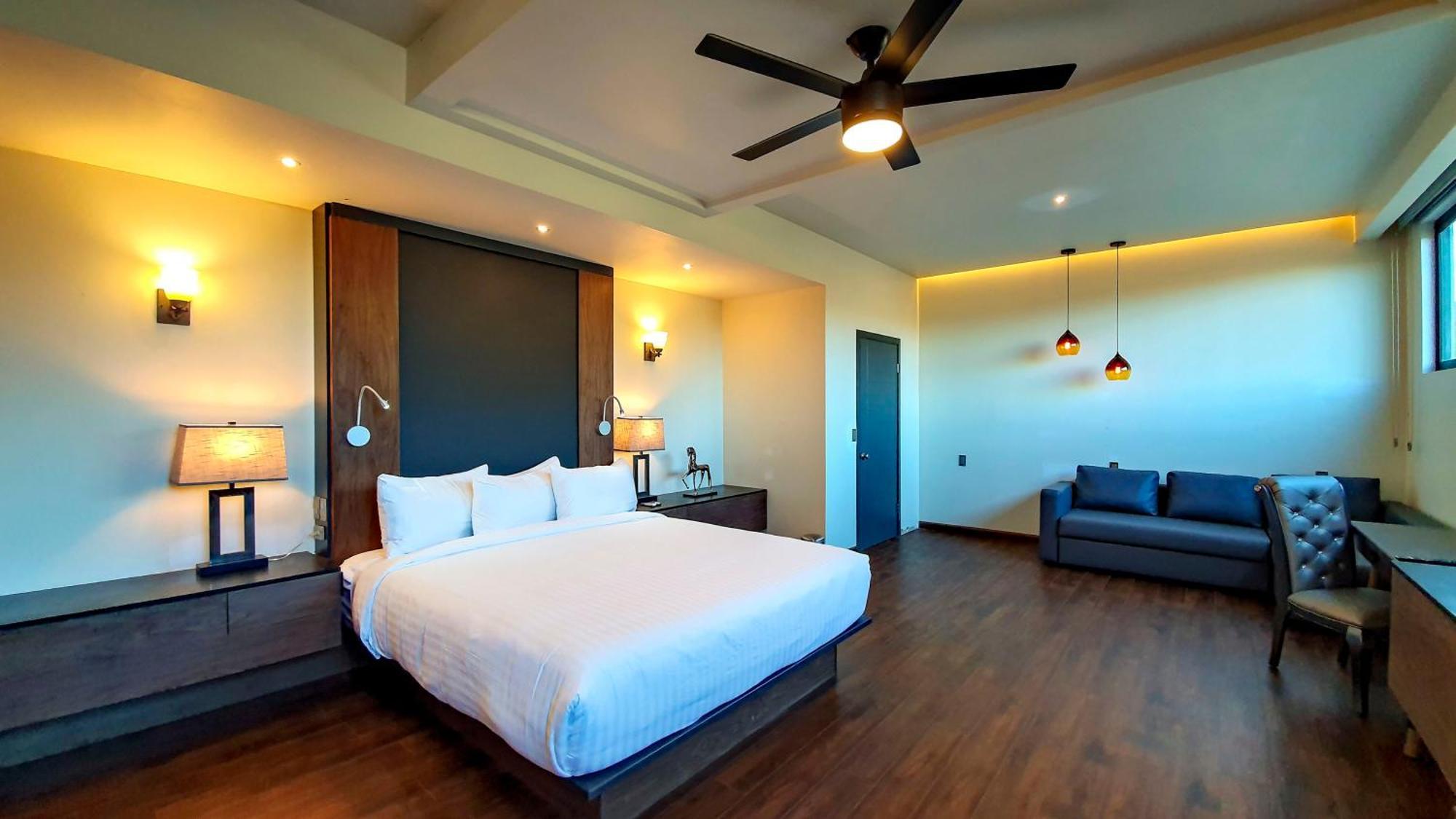 Entre Vinedos By Hotel Boutique Valle De Guadalupe Rum bild