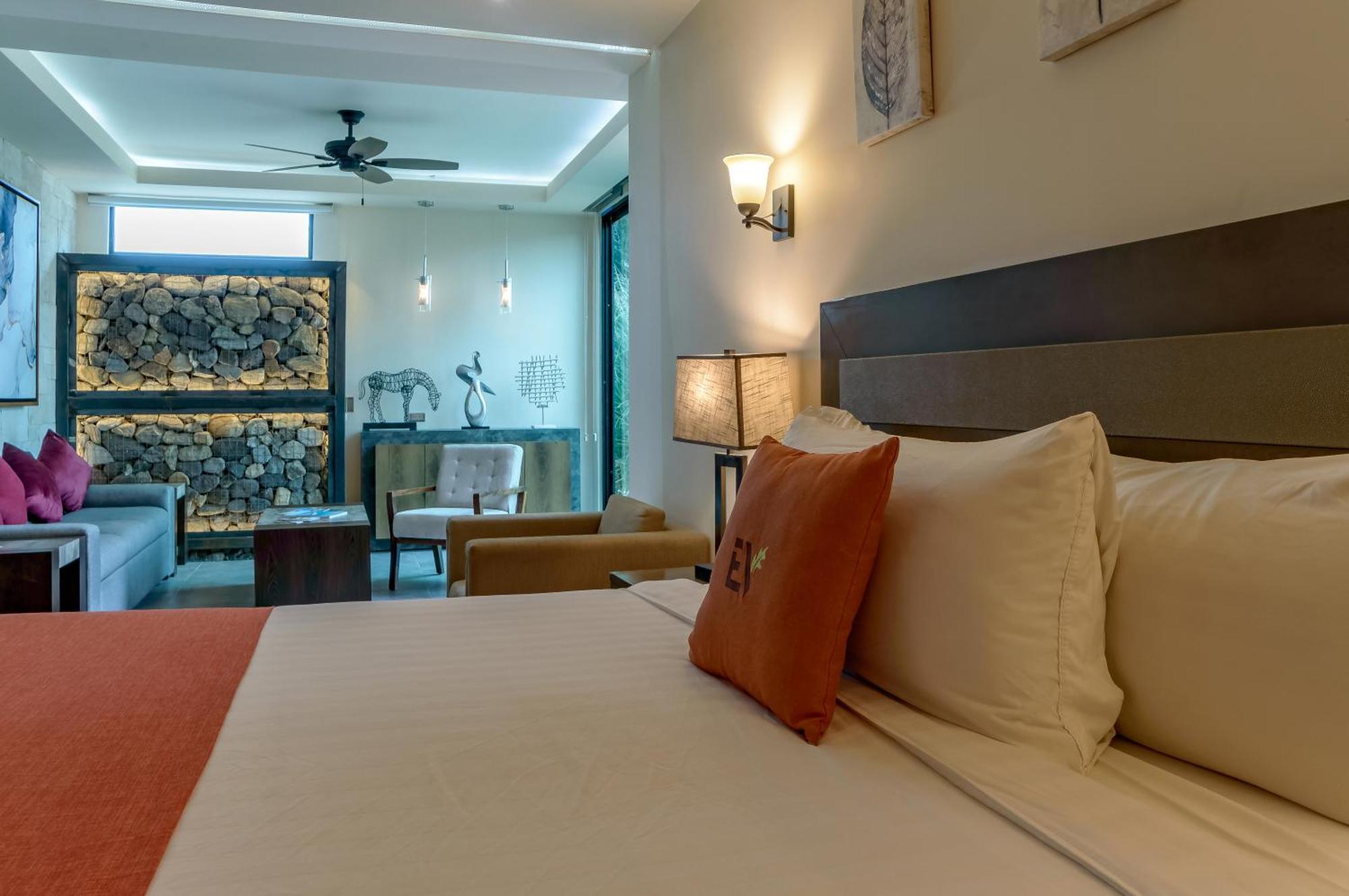 Entre Vinedos By Hotel Boutique Valle De Guadalupe Rum bild