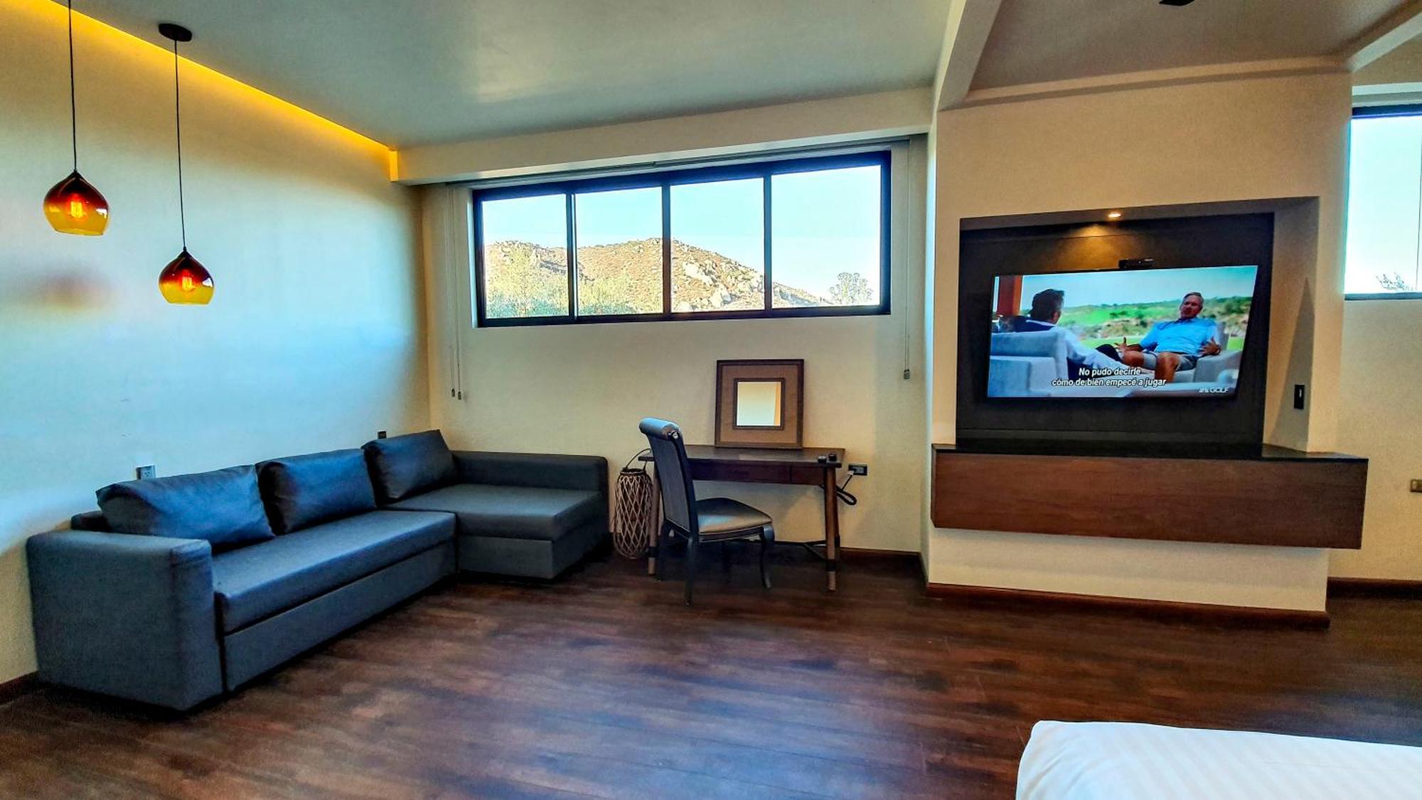 Entre Vinedos By Hotel Boutique Valle De Guadalupe Rum bild