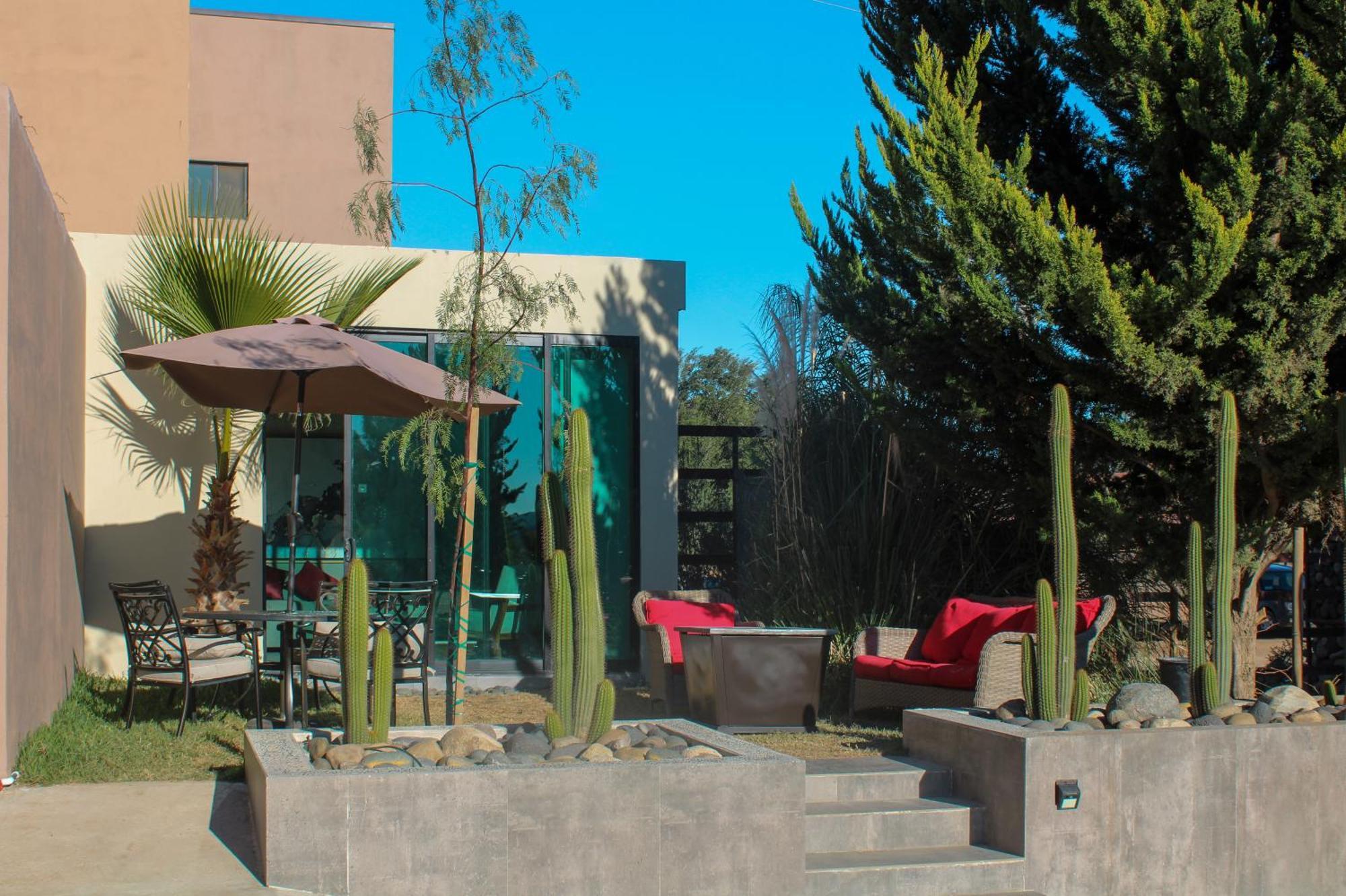 Entre Vinedos By Hotel Boutique Valle De Guadalupe Rum bild