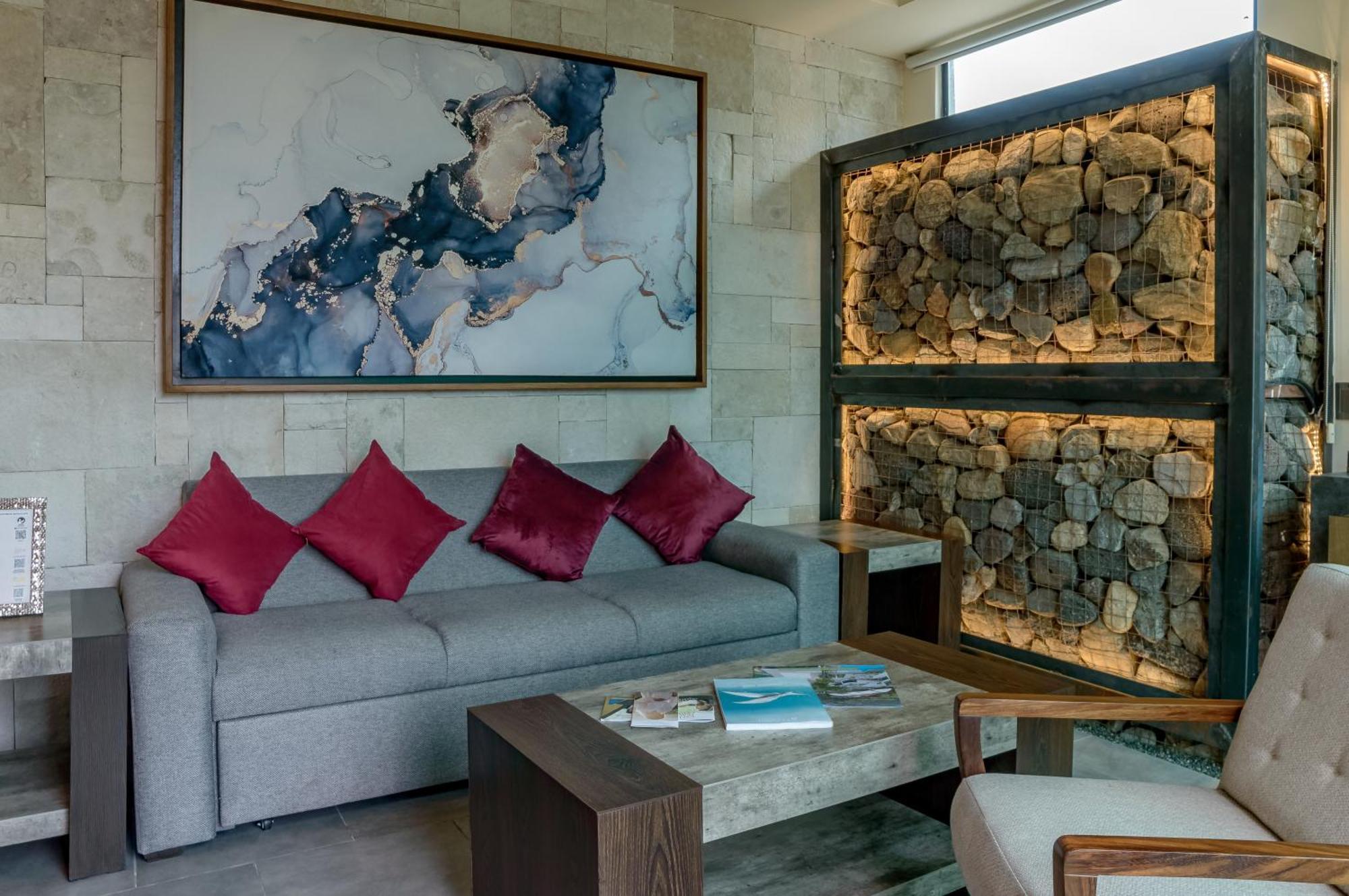 Entre Vinedos By Hotel Boutique Valle De Guadalupe Rum bild