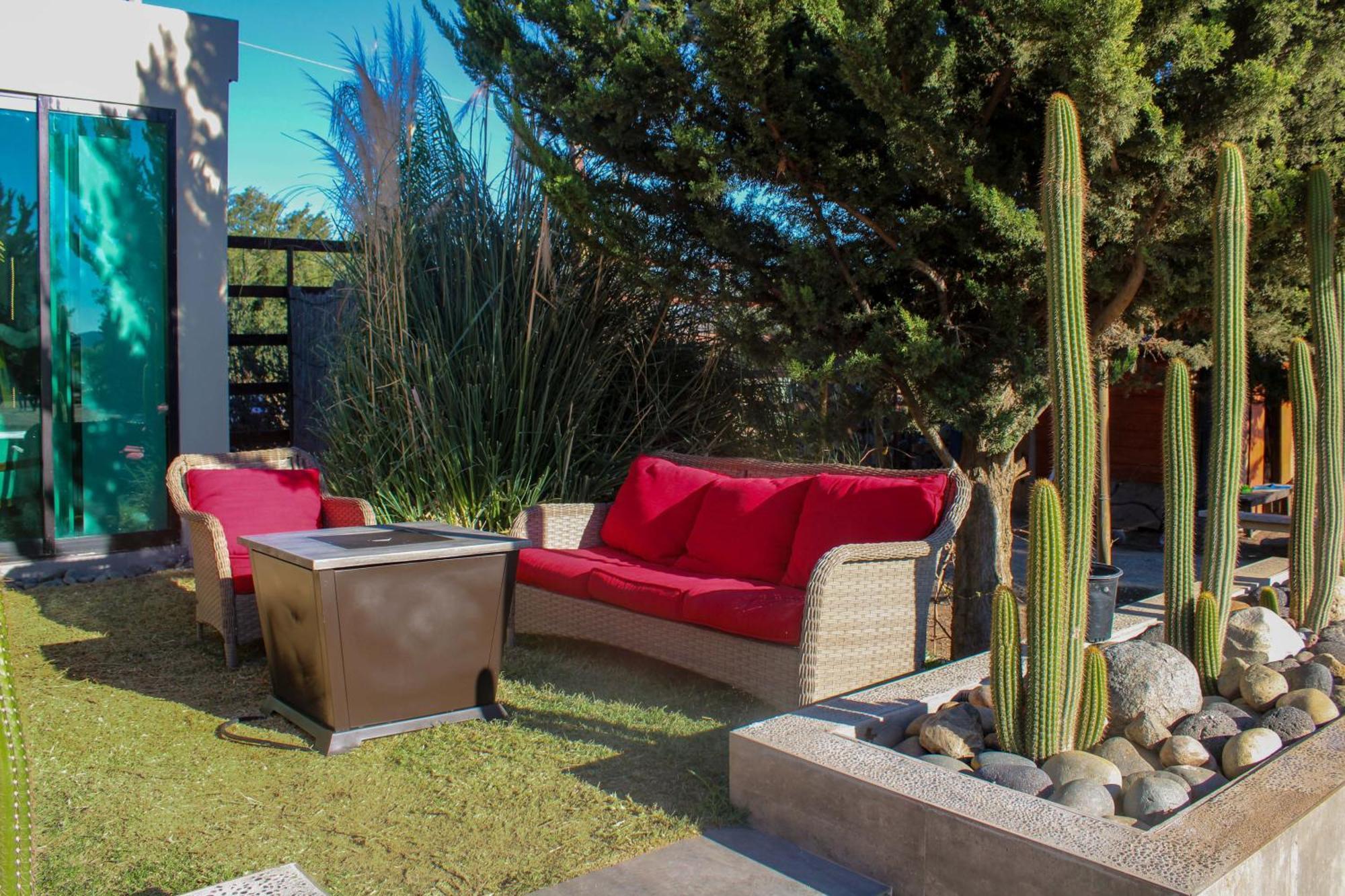Entre Vinedos By Hotel Boutique Valle De Guadalupe Rum bild
